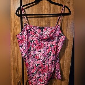 Express tank top